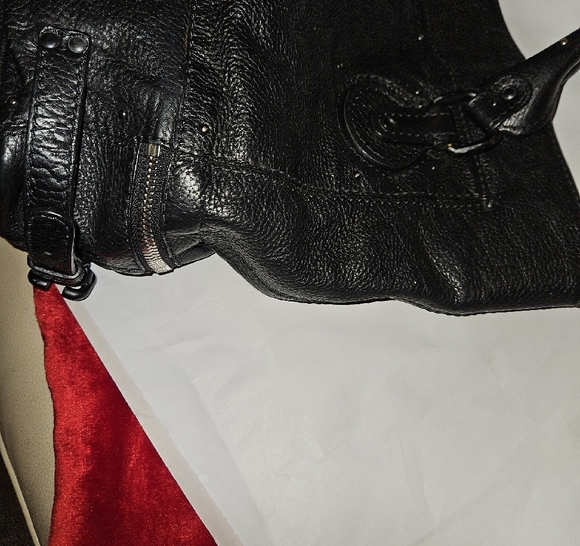 Chloe Black Leather Tote Bag - Picture 8 of 8